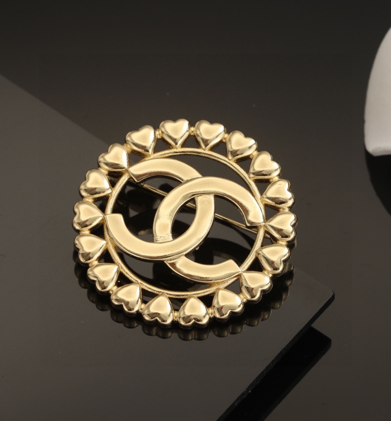 Chanel Brooches